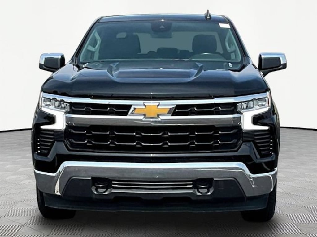 Used 2026 Chevrolet Silverado 1500 Truck Crew Cab