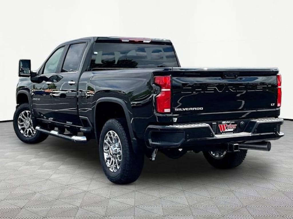 New 2026 Chevrolet Silverado 2500 HD LT Truck