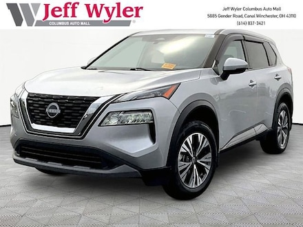 2023 Nissan Rogue SUV