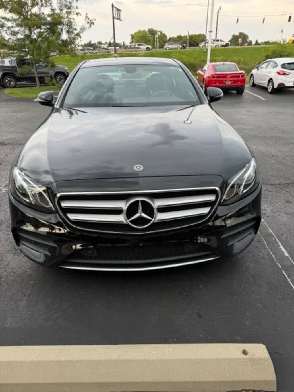 Used 2017 Mercedes-B E 300 Sedan