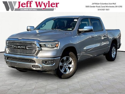 2023 Ram 1500 Truck Crew Cab