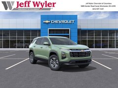 2026 Chevrolet Equinox LT SUV