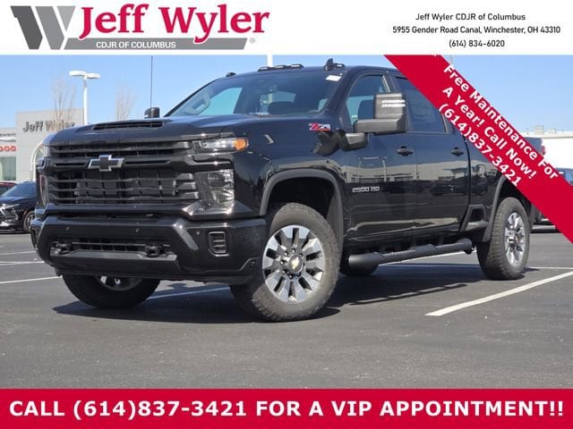 2026 Chevrolet Silverado 2500 HD Truck 