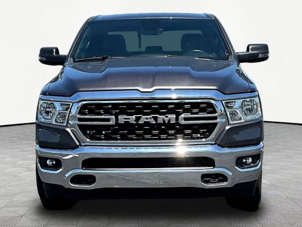 Used 2023 Ram 1500 Truck Crew Cab