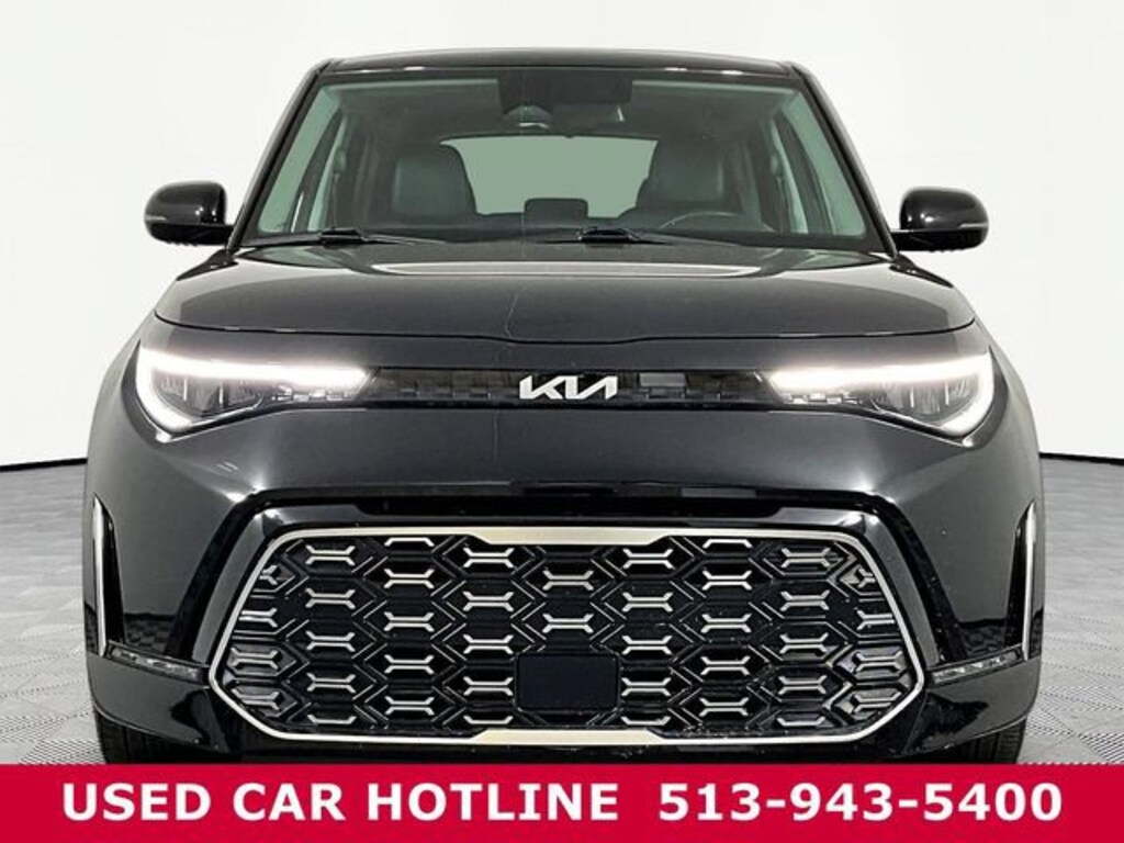 Used 2023 Kia Soul Hatchback