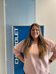 Staff member Janelle Palkiewicz from ID_ab1e2fb1a21f