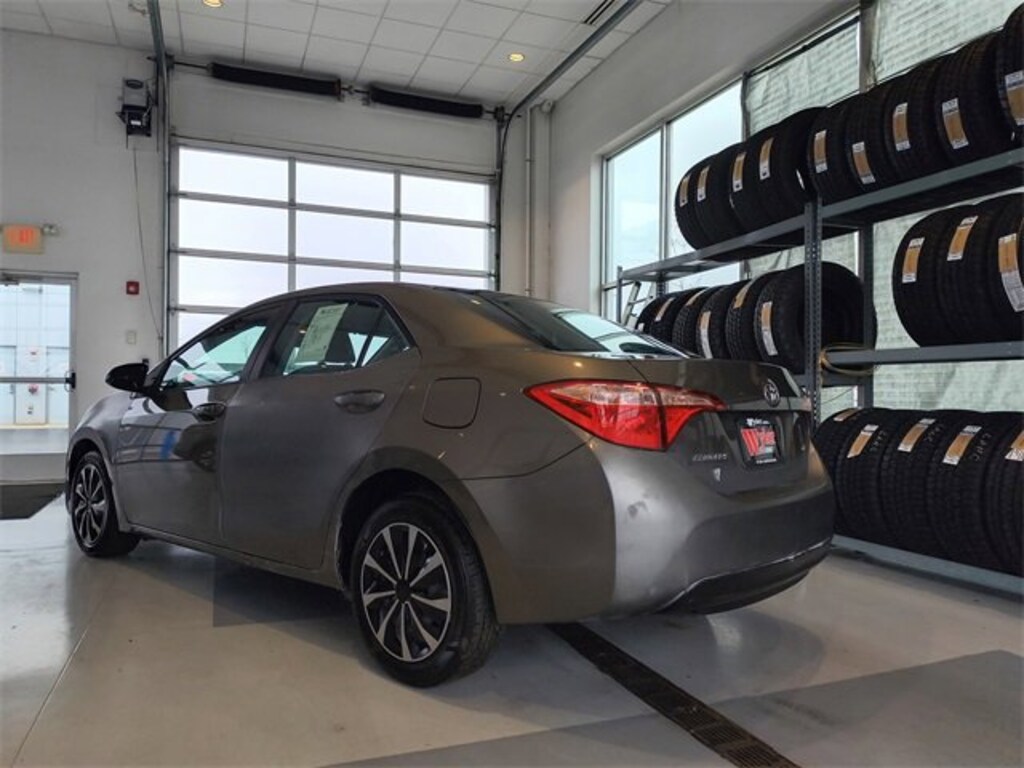 Used 2019 Toyota Corolla Sedan