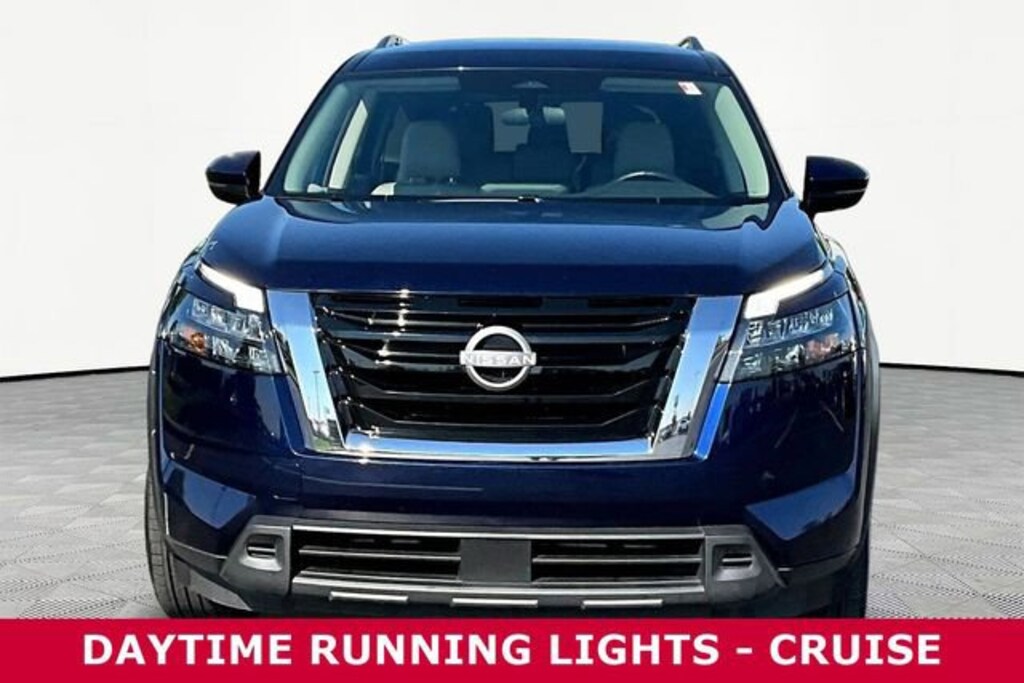 Used 2024 Nissan Pathfinder SUV