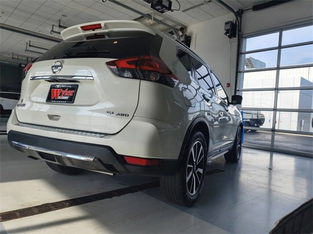 Used 2018 Nissan Rogue SUV