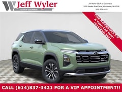 2026 Chevrolet Equinox LT SUV