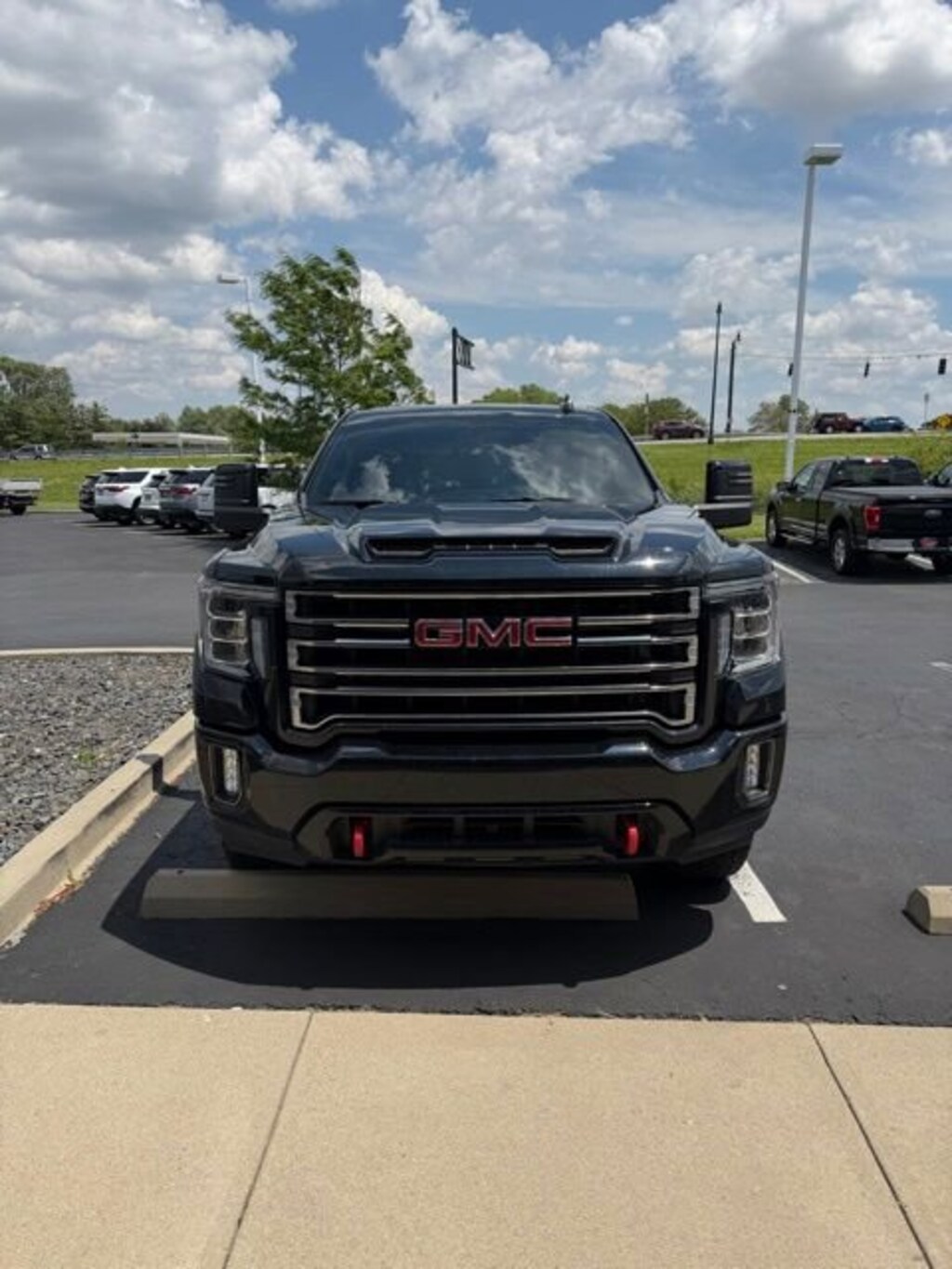 Used 2022 GMC Sierra 2500 HD Truck Crew Cab