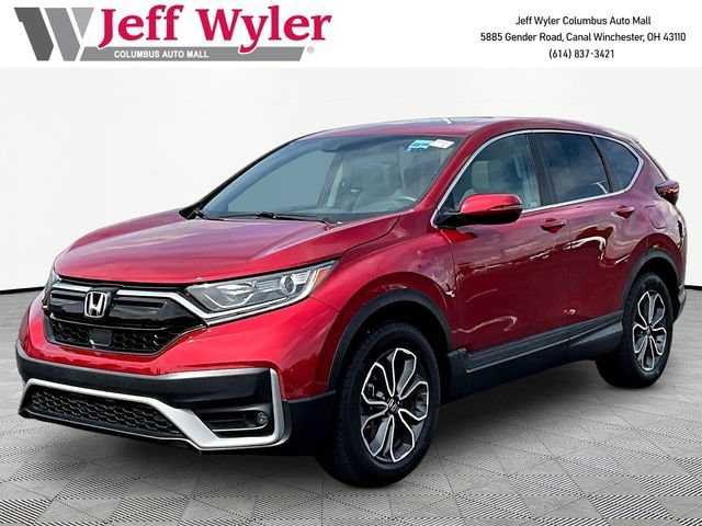 2021 Honda CR-V