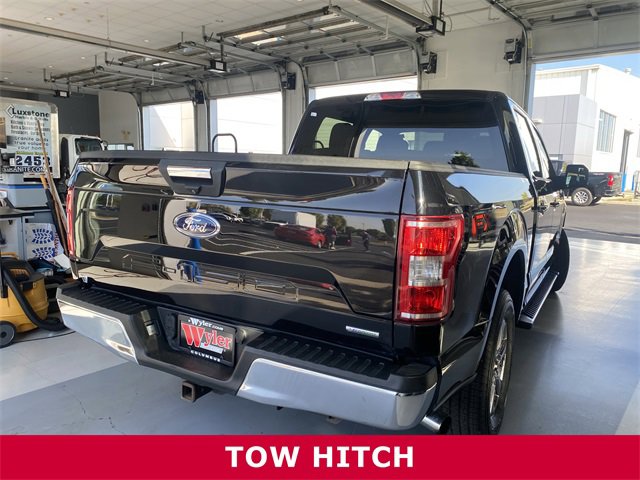 2020 Ford F-150 XLT photo 2