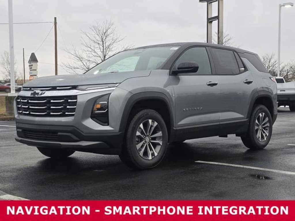 New 2026 Chevrolet Equinox LT SUV