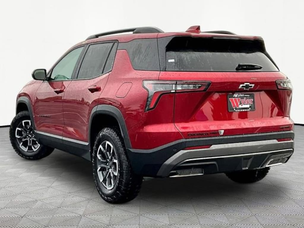 New 2026 Chevrolet Equinox Activ SUV