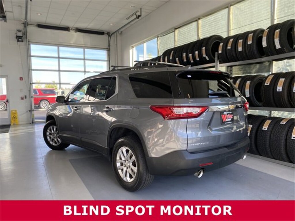 Used 2019 Chevrolet Traverse  SUV