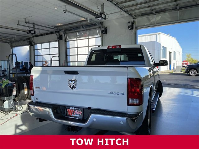2019 Ram 1500 Classic SLT photo 3
