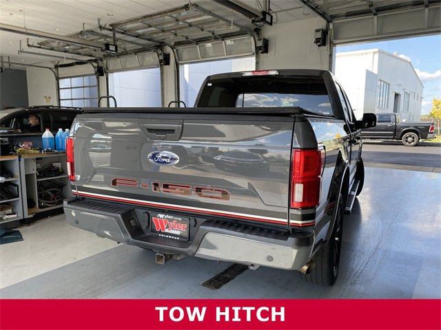 2020 Ford F-150 Lariat photo 2