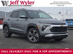 2026 Chevrolet Trailblazer LT SUV