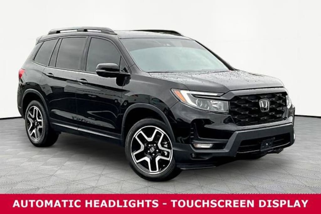 Used 2023 Honda Passport SUV