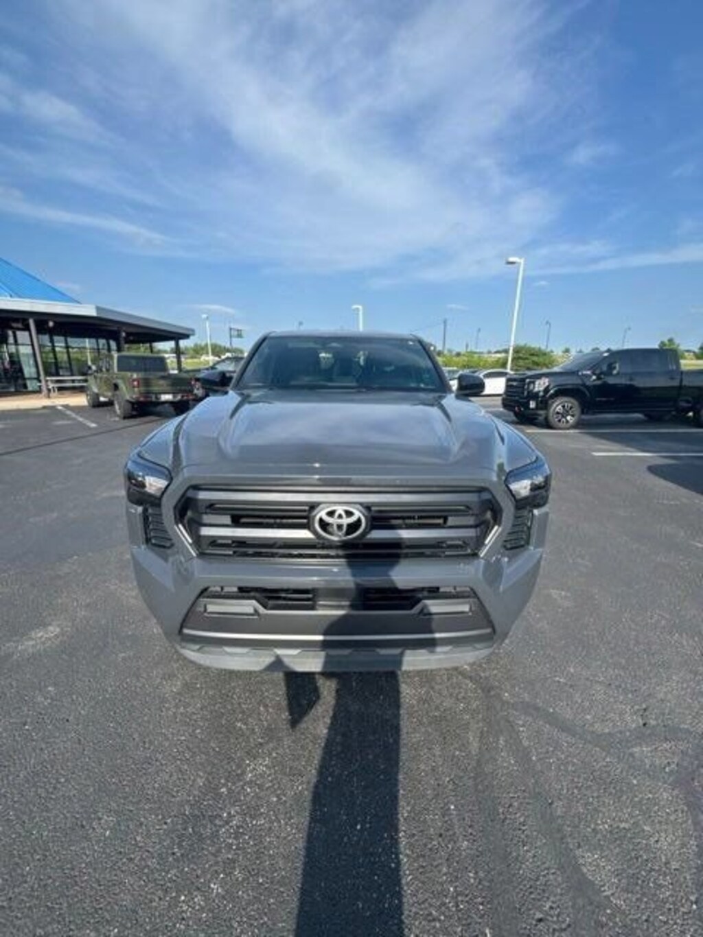 Used 2024 Toyota Tacoma 4WD Truck Double Cab