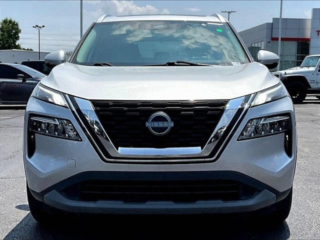 Used 2022 Nissan Rogue SUV