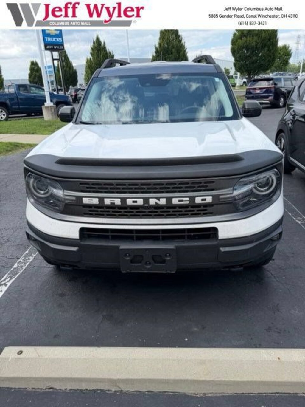 Used 2021 Ford Bronco Sport SUV