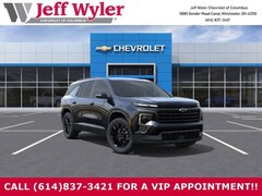 2026 Chevrolet Traverse LT SUV