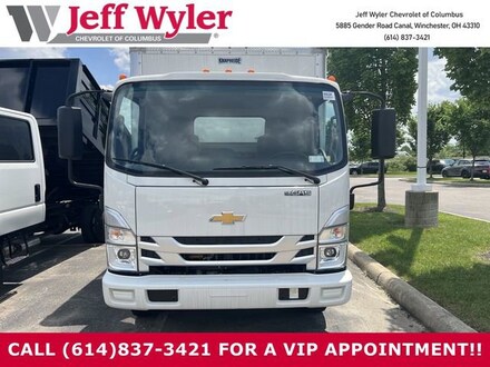 2024 Chevrolet Low Cab Forward 5500 XG NA Truck