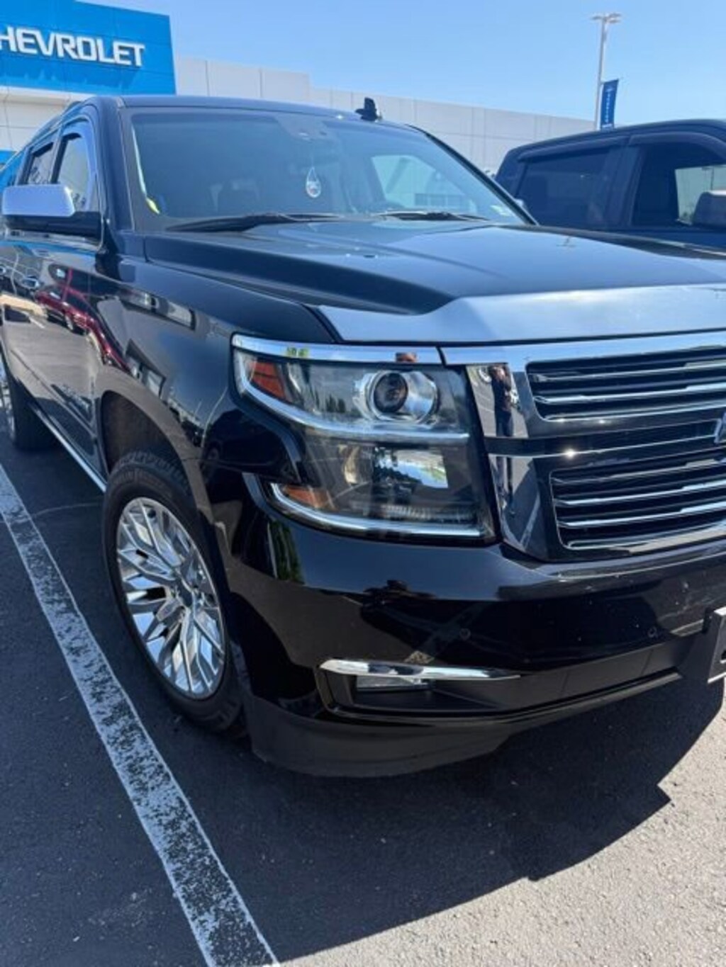 Used 2015 Chevrolet Suburban SUV