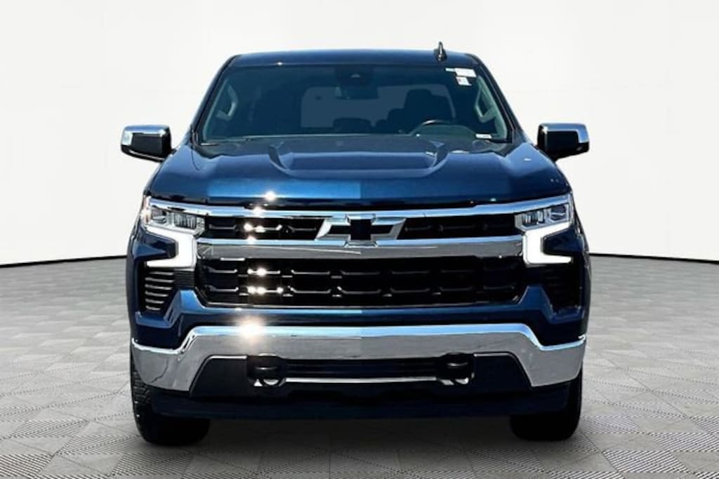 Used 2023 Chevrolet Silverado 1500 Truck Crew Cab