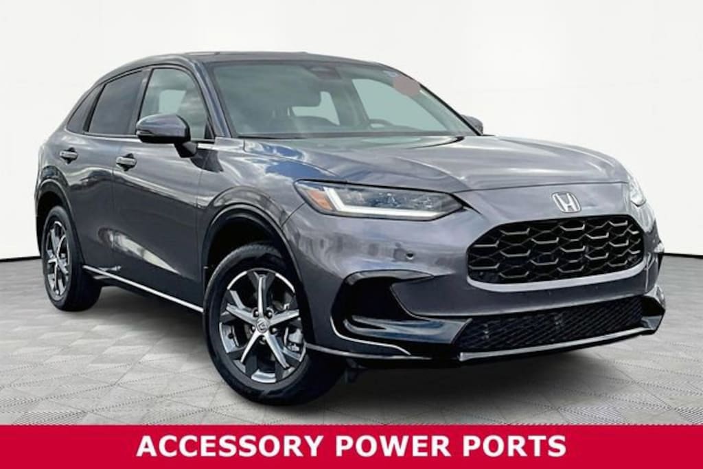 Used 2025 Honda HRV SUV