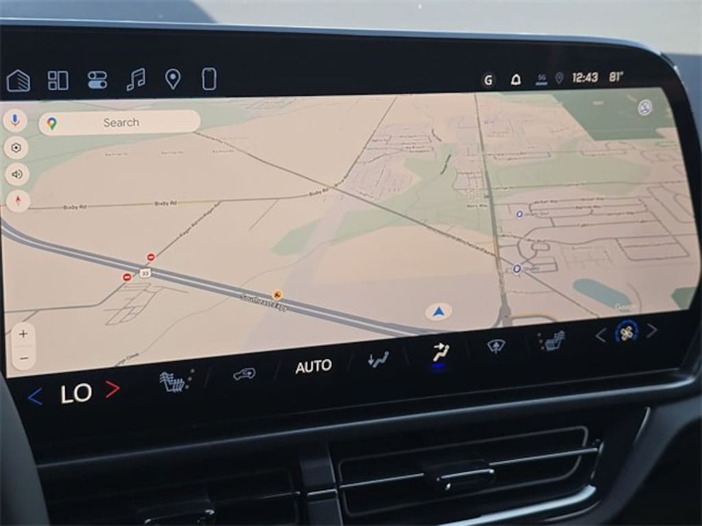 New 2026 Chevrolet Equinox EV RS SUV