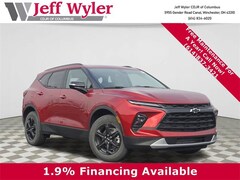 2026 Chevrolet Blazer 3LT SUV