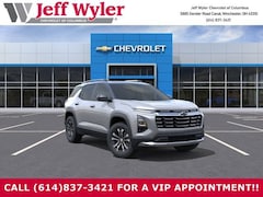 2026 Chevrolet Equinox LT SUV