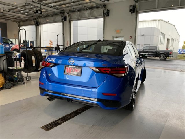2024 Nissan Sentra SR photo 4