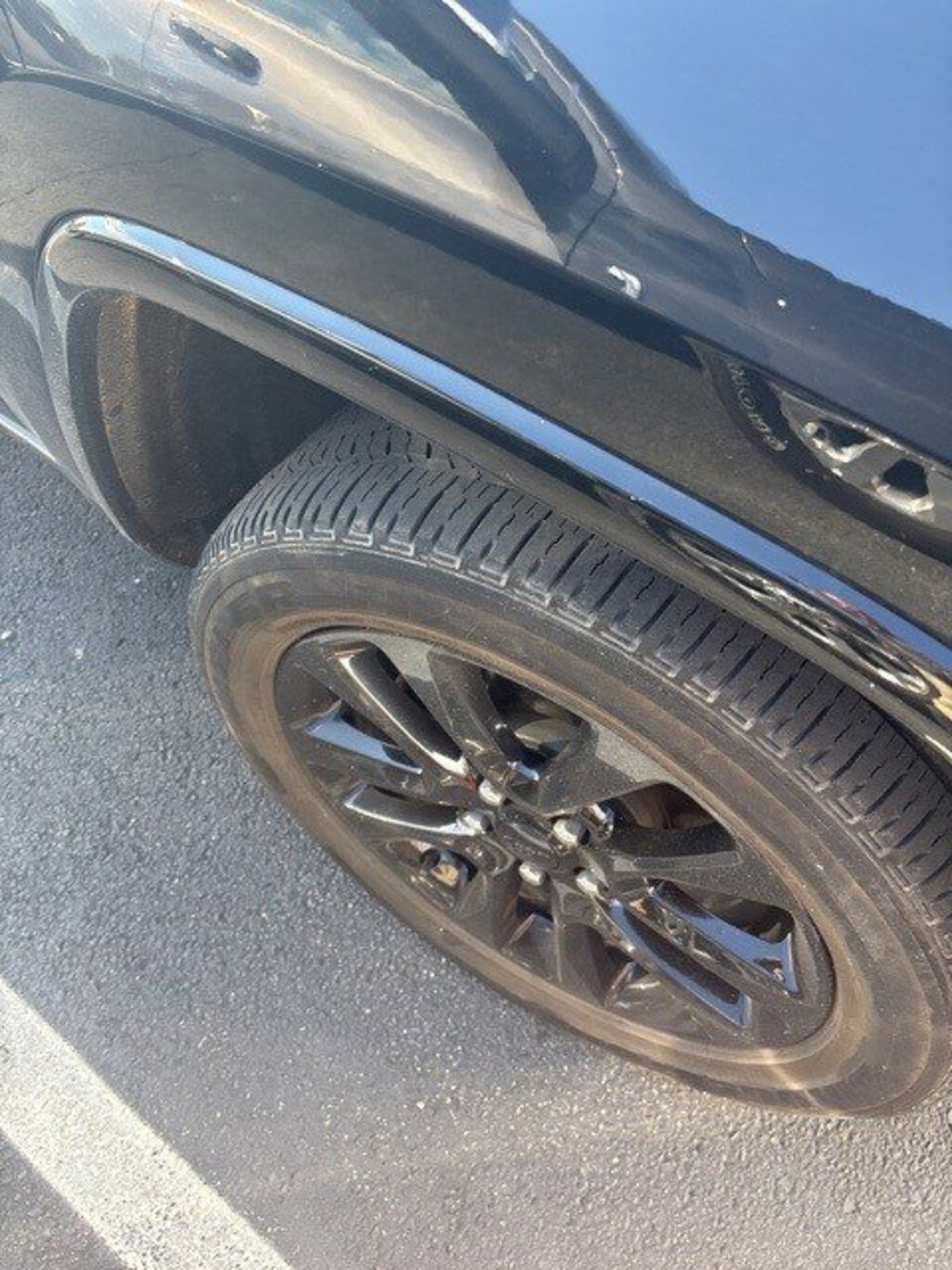 Used 2018 Jeep Grand Cherokee SUV