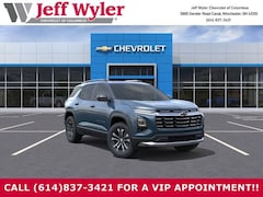 2026 Chevrolet Equinox LT SUV