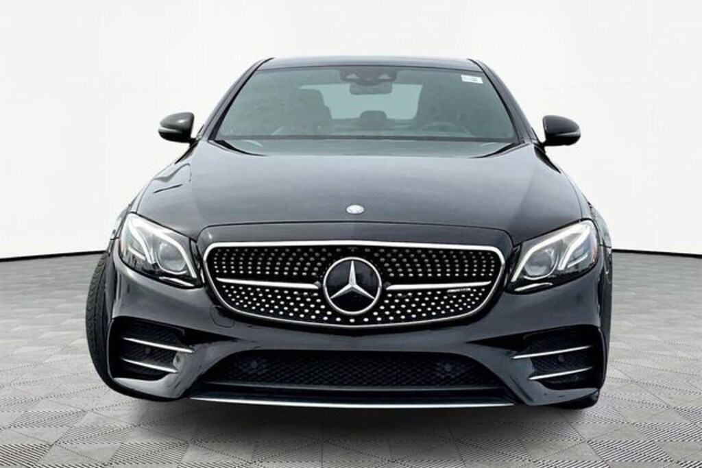 Used 2017 Mercedes-Benz E43W4 Sedan