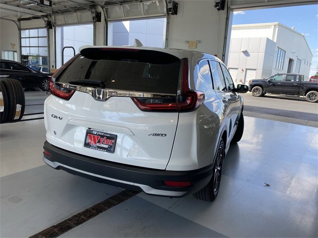 2022 Honda CR-V EX photo 2