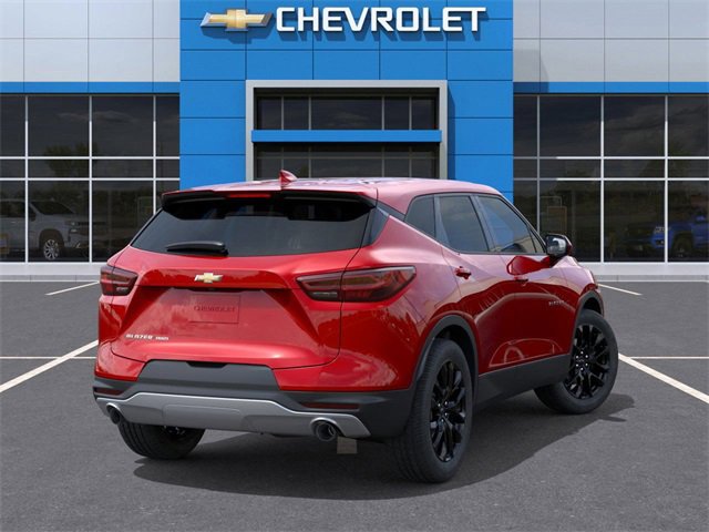 2025 Chevrolet Blazer 2LT photo 3