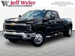 2026 Chevrolet Silverado 3500 HD LT DRW Truck