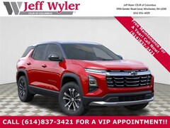 2026 Chevrolet Equinox LT SUV