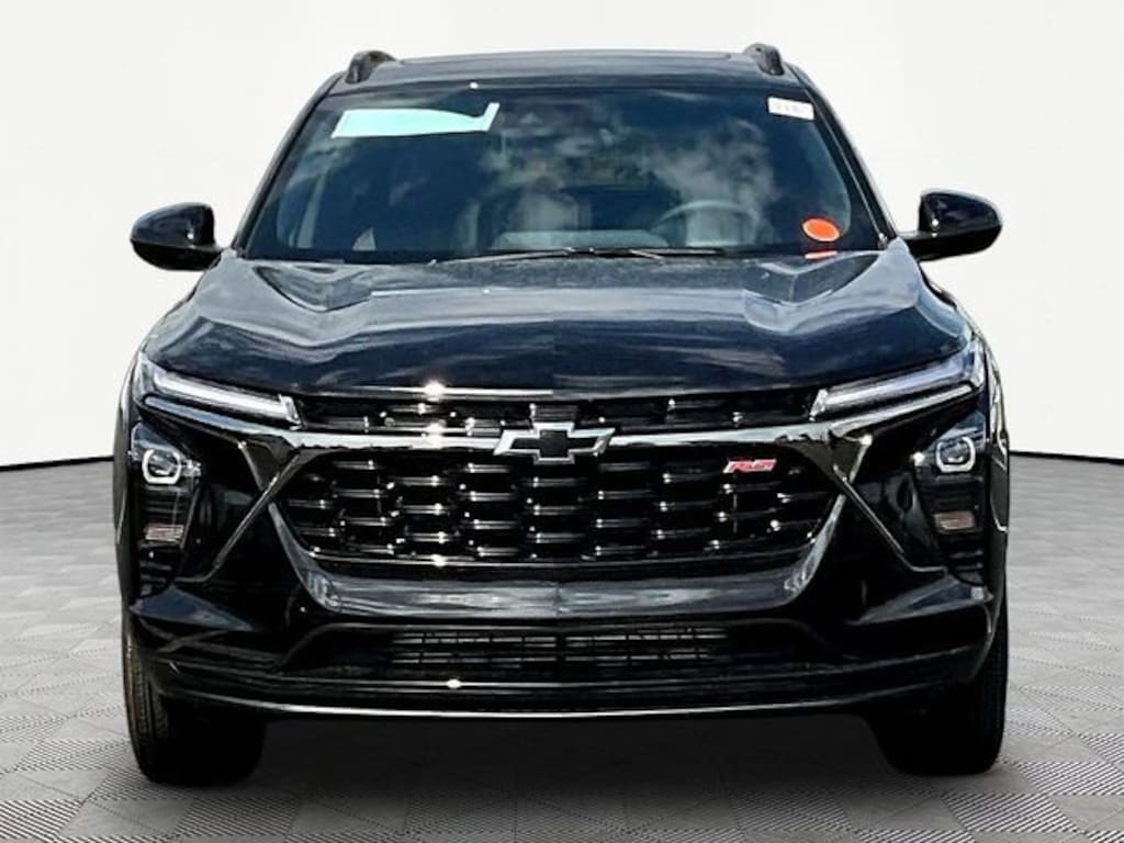 New 2026 Chevrolet Trax 2RS SUV