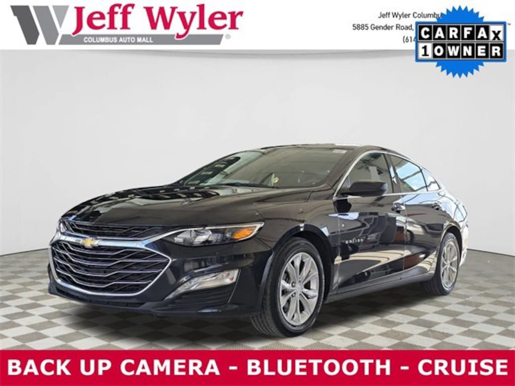 Used 2023 Chevrolet Malibu Sedan