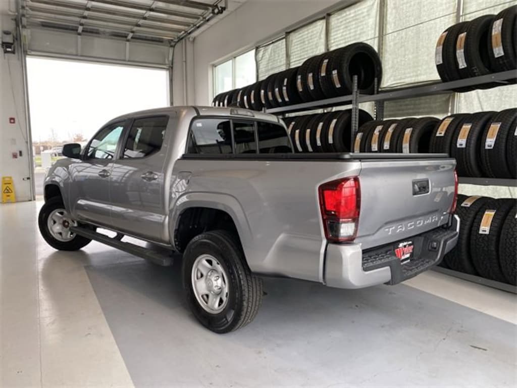 Used 2020 Toyota Tacoma 2WD Truck Double Cab
