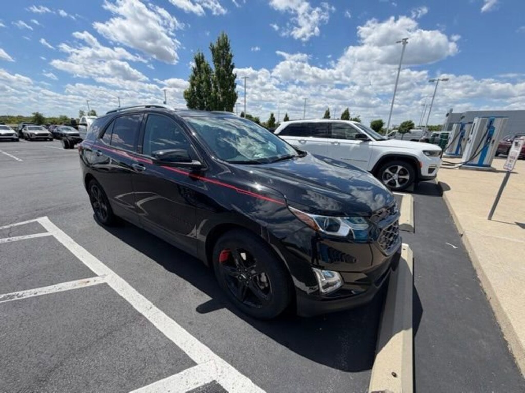 Used 2019 Chevrolet Equinox SUV