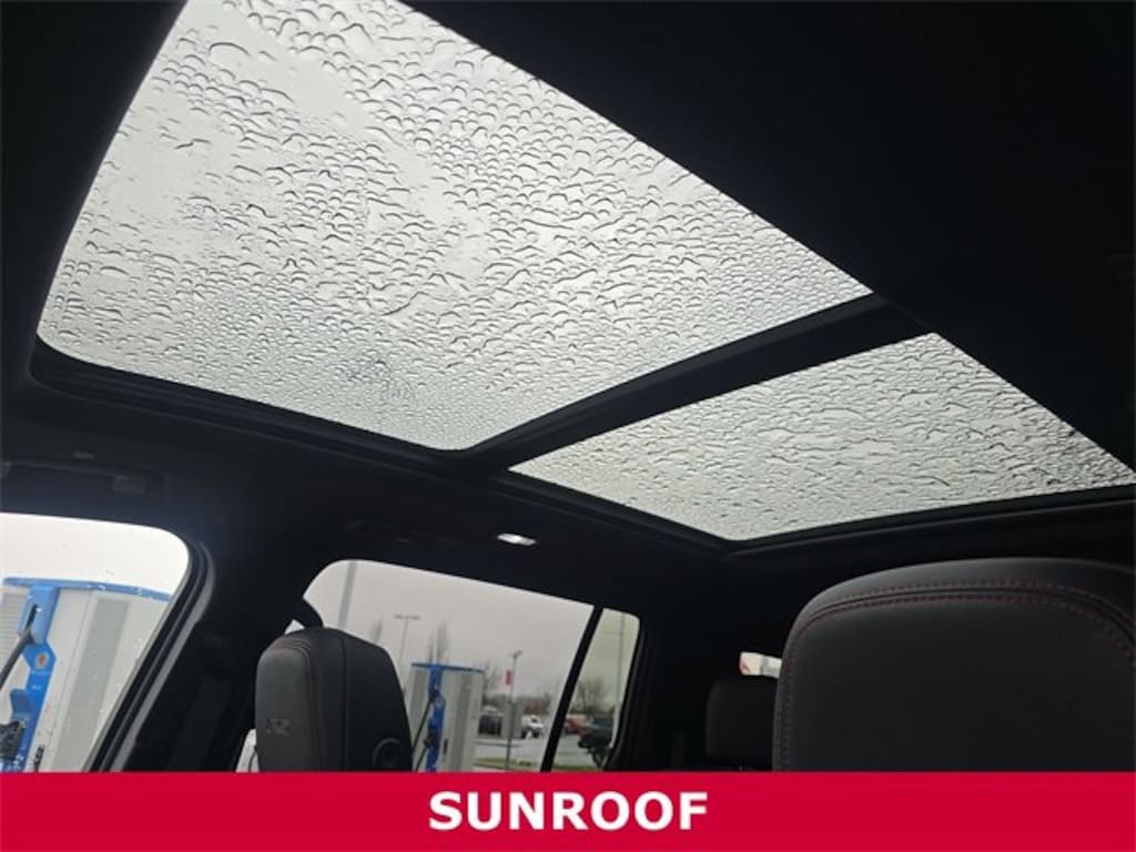 New 2026 Chevrolet Traverse RS SUV