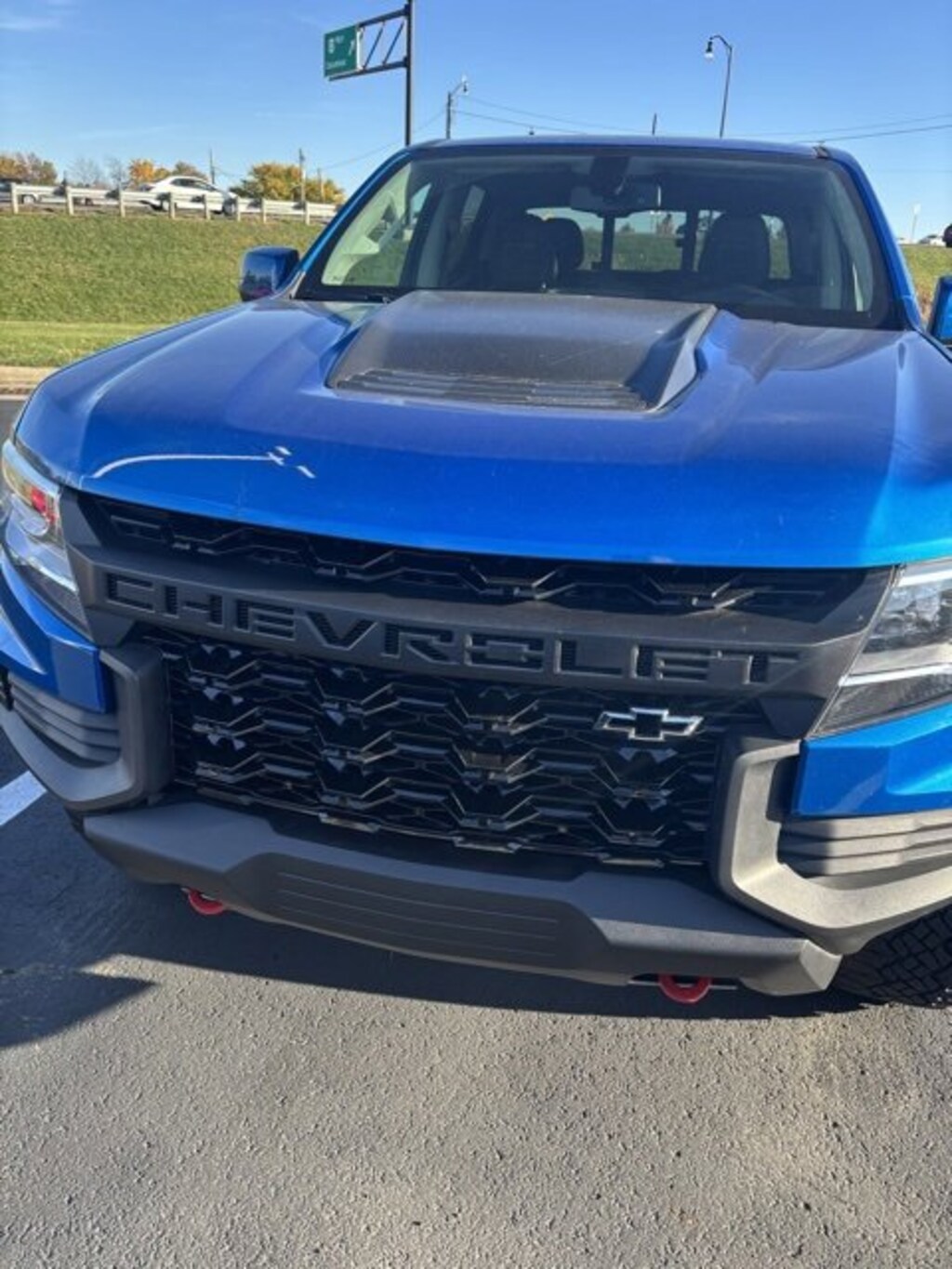 Used 2022 Chevrolet Colorado Truck Crew Cab