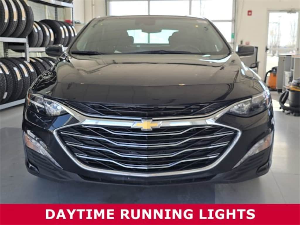 Used 2023 Chevrolet Malibu Sedan